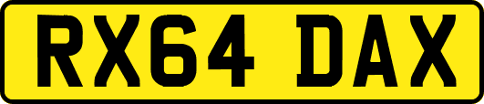 RX64DAX