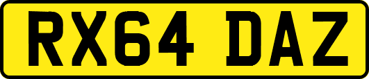 RX64DAZ
