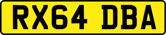 RX64DBA