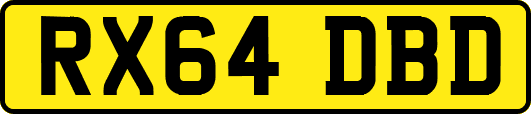 RX64DBD