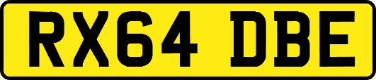 RX64DBE