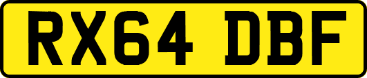 RX64DBF