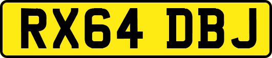 RX64DBJ