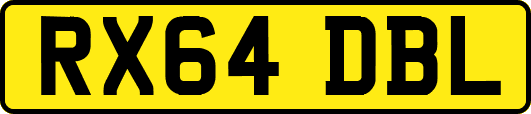 RX64DBL