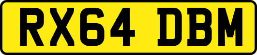 RX64DBM