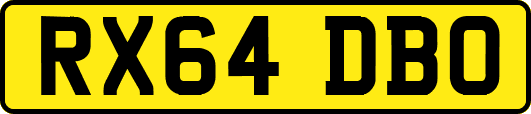 RX64DBO