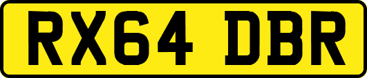 RX64DBR