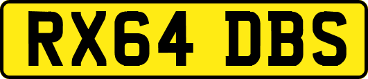 RX64DBS