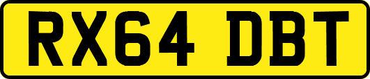 RX64DBT