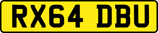 RX64DBU