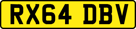 RX64DBV