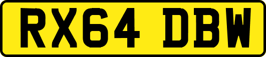 RX64DBW