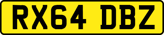 RX64DBZ