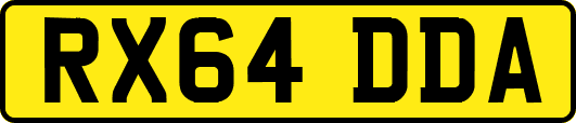 RX64DDA
