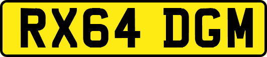 RX64DGM