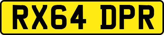 RX64DPR