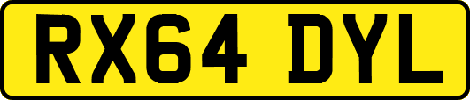 RX64DYL