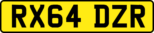 RX64DZR