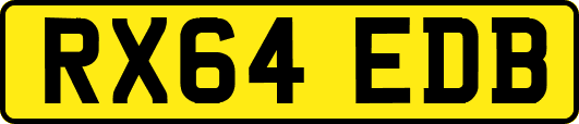 RX64EDB