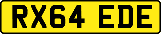 RX64EDE