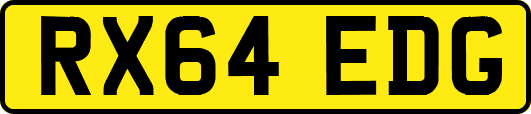 RX64EDG