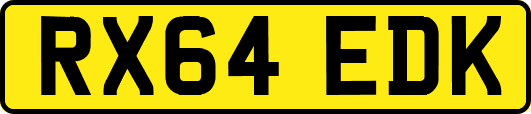 RX64EDK