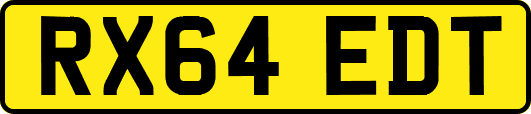 RX64EDT