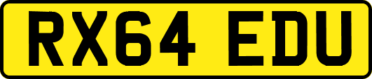 RX64EDU