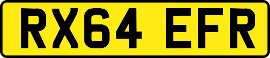 RX64EFR