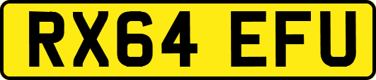RX64EFU