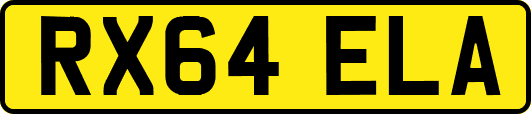 RX64ELA