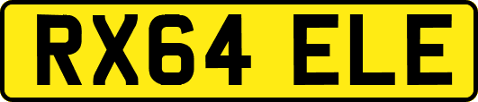 RX64ELE