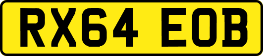 RX64EOB