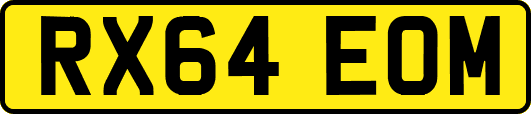 RX64EOM