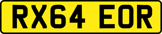 RX64EOR