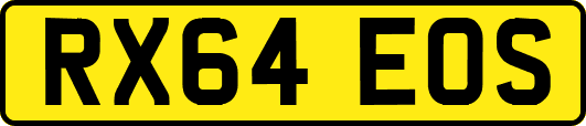 RX64EOS