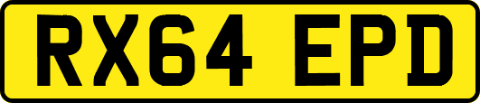RX64EPD