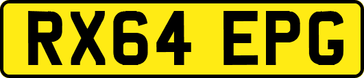 RX64EPG