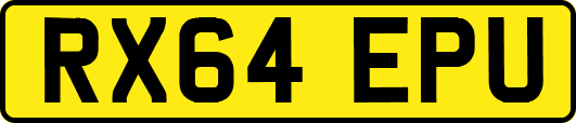 RX64EPU
