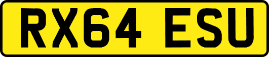 RX64ESU