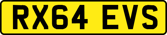 RX64EVS