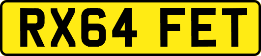 RX64FET