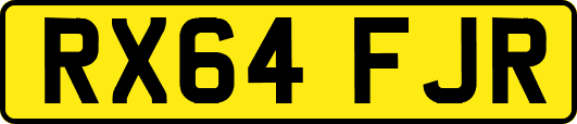 RX64FJR