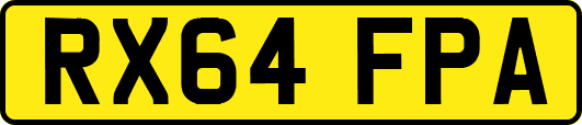 RX64FPA