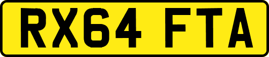 RX64FTA