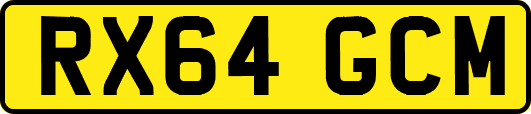 RX64GCM