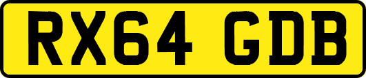 RX64GDB