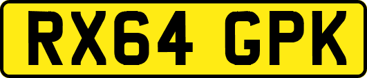 RX64GPK