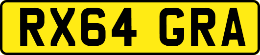 RX64GRA