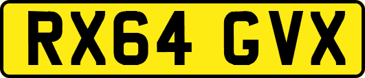 RX64GVX